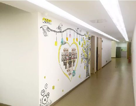 藤县公司文化墙