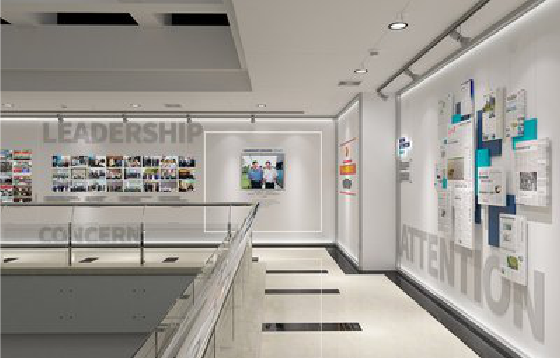 藤县制作安装文化墙的流程是什么？