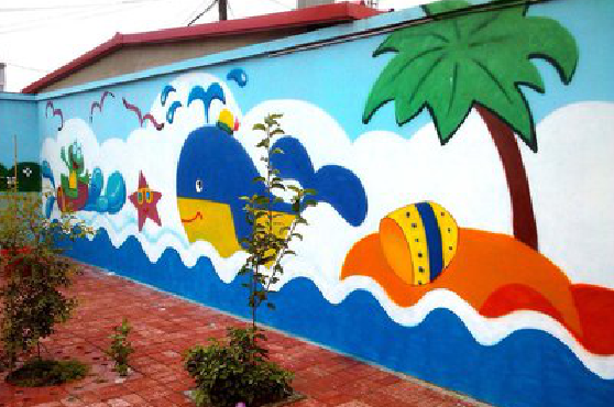 藤县墙体彩绘行业现状