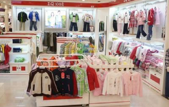 藤县店面装修风格确定。