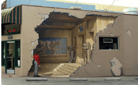 藤县判断手绘墙好坏的标准。