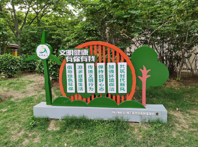 藤县标识标牌对现代社会的重要性。