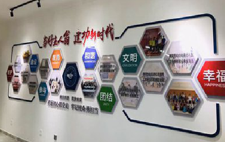 藤县文化墙常用的生产材料有哪些？